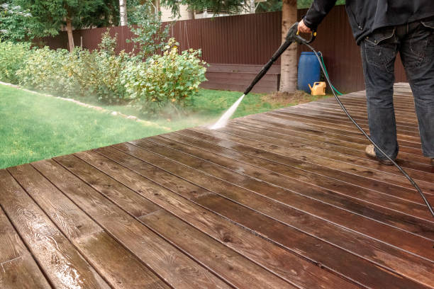 Best Post-Construction Pressure Washing  in Sixteen Mile Stand, OH